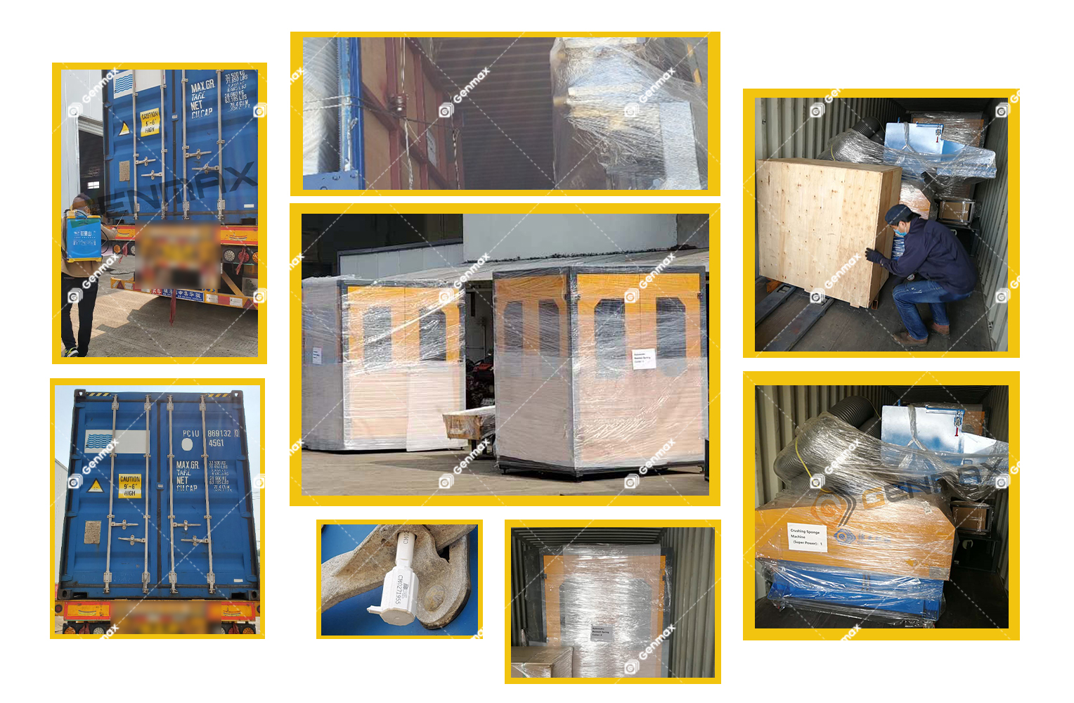 MACHINE À RESSORTS ET ÉPONGE GENMAX-MATELAS1