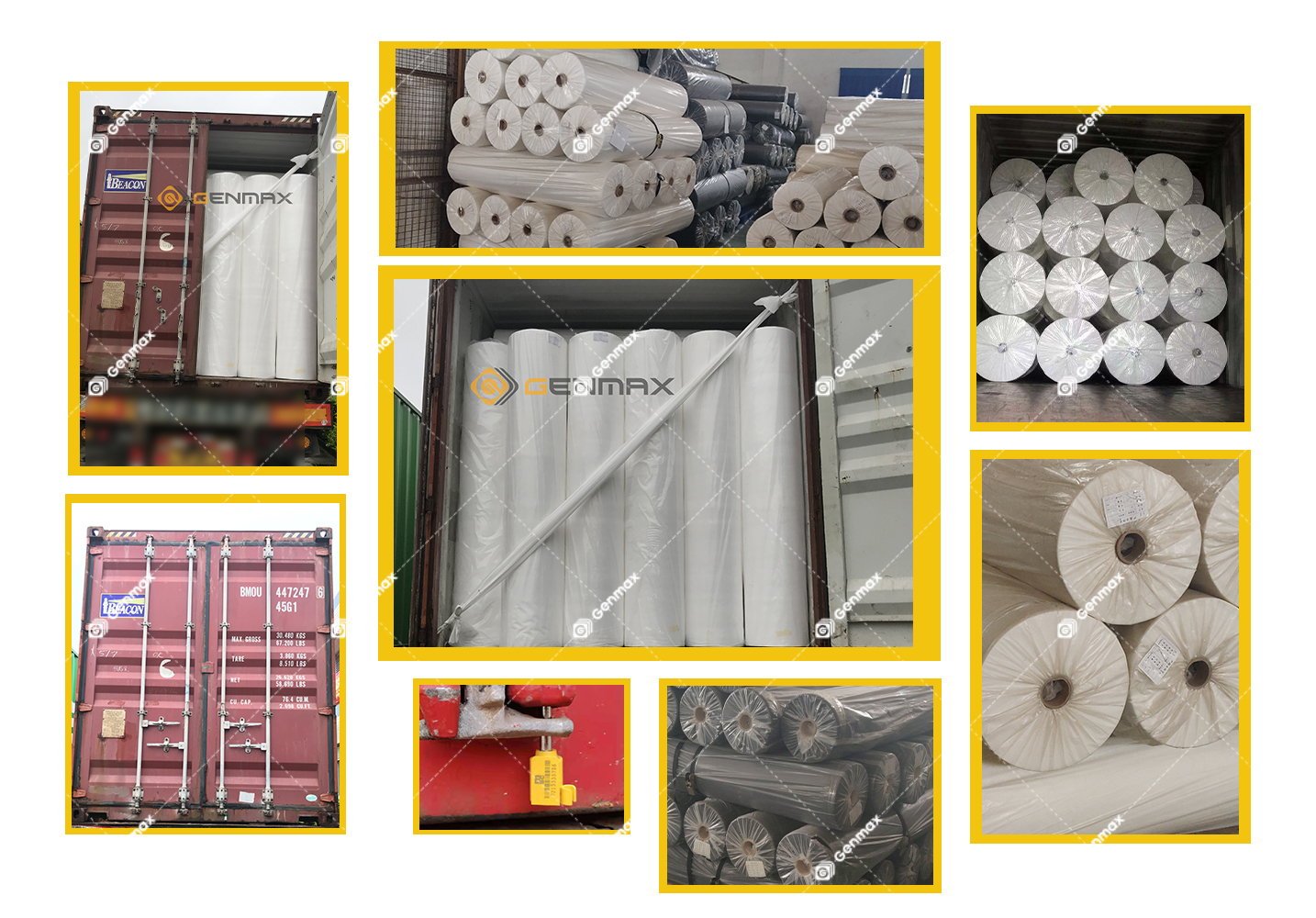 ACCESSOIRES DE MATELAS GENMAX1