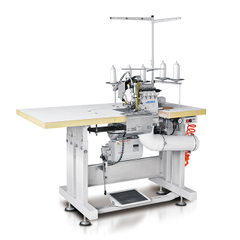 Bordeuse multifonction KB4