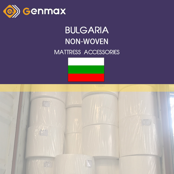 Bulgarie - Non-tissés - Accessoires de matelas