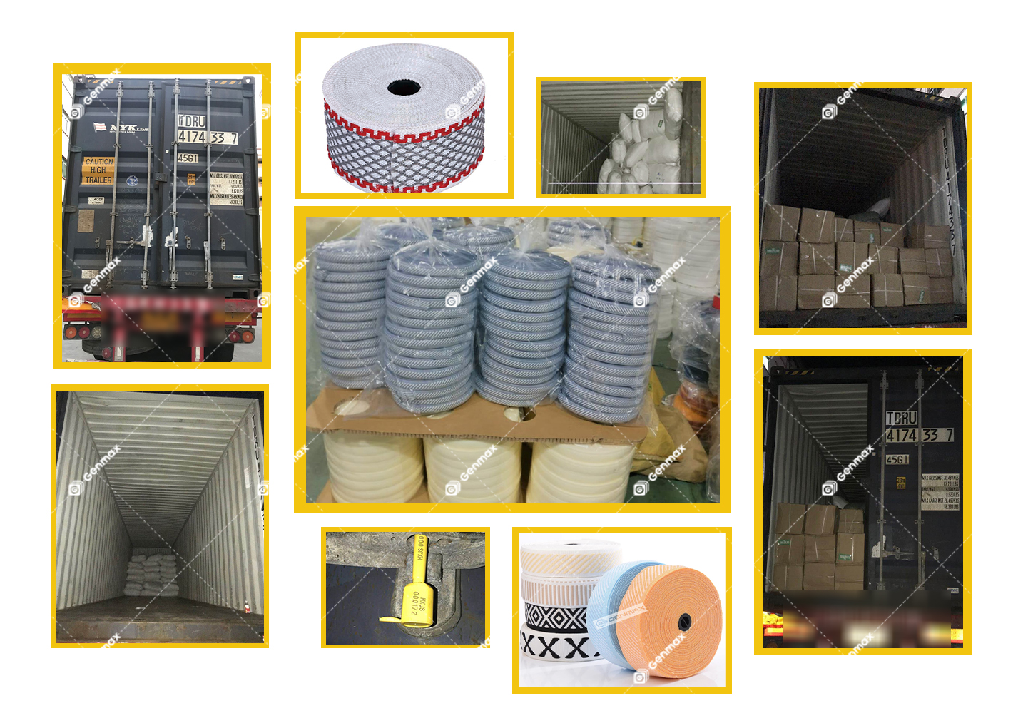 ACCESSOIRES DE MATELAS GENMAX1