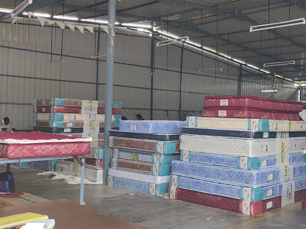 machine à matelas genmax 48