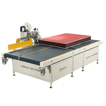 Machine automatique de bord de bande de matelas FB5 